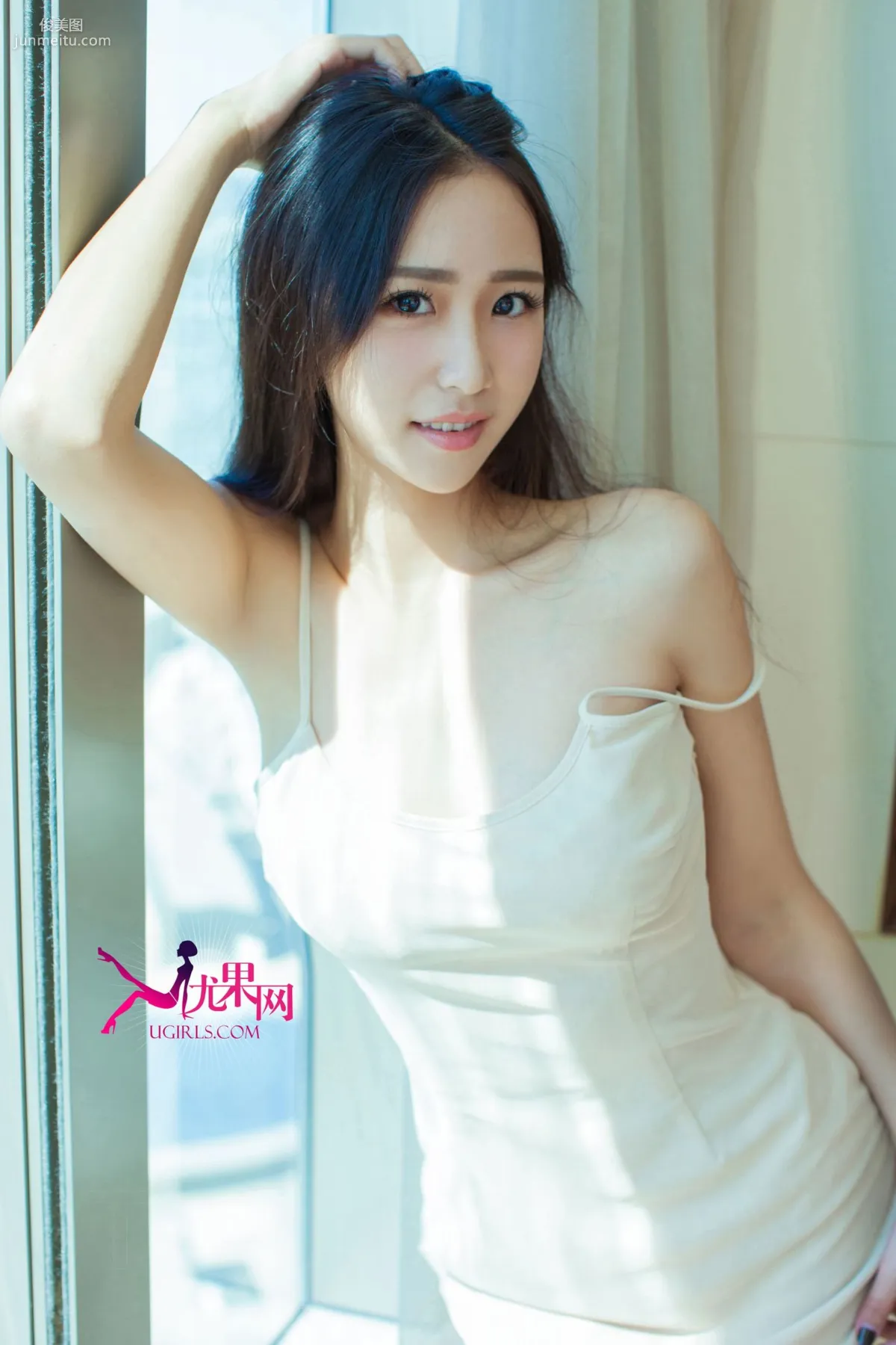 [尤果网Ugirls] E024 思涵《性感萝莉》 写真集17