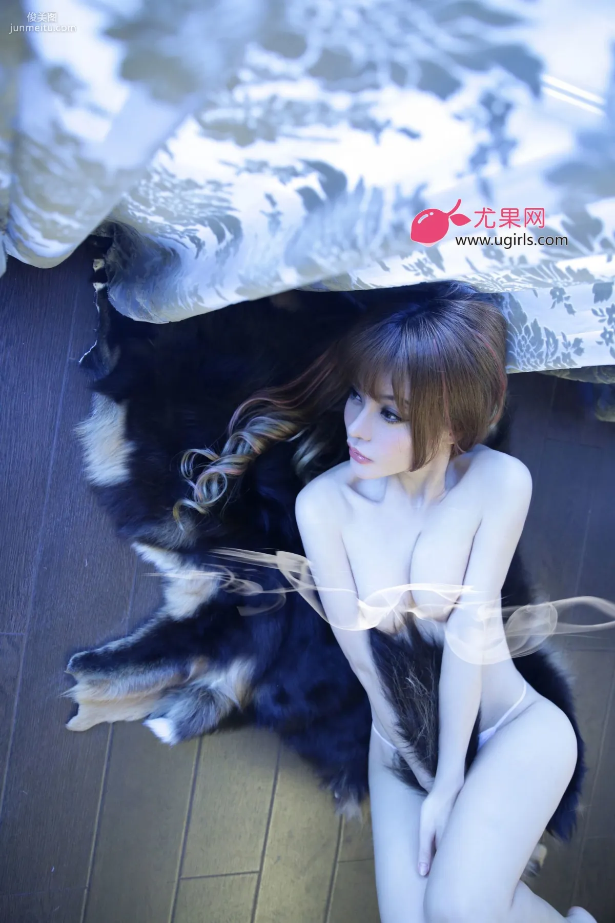 [尤果網Ugirls] E001 趙芊羽(趙雪) 寫真集 24