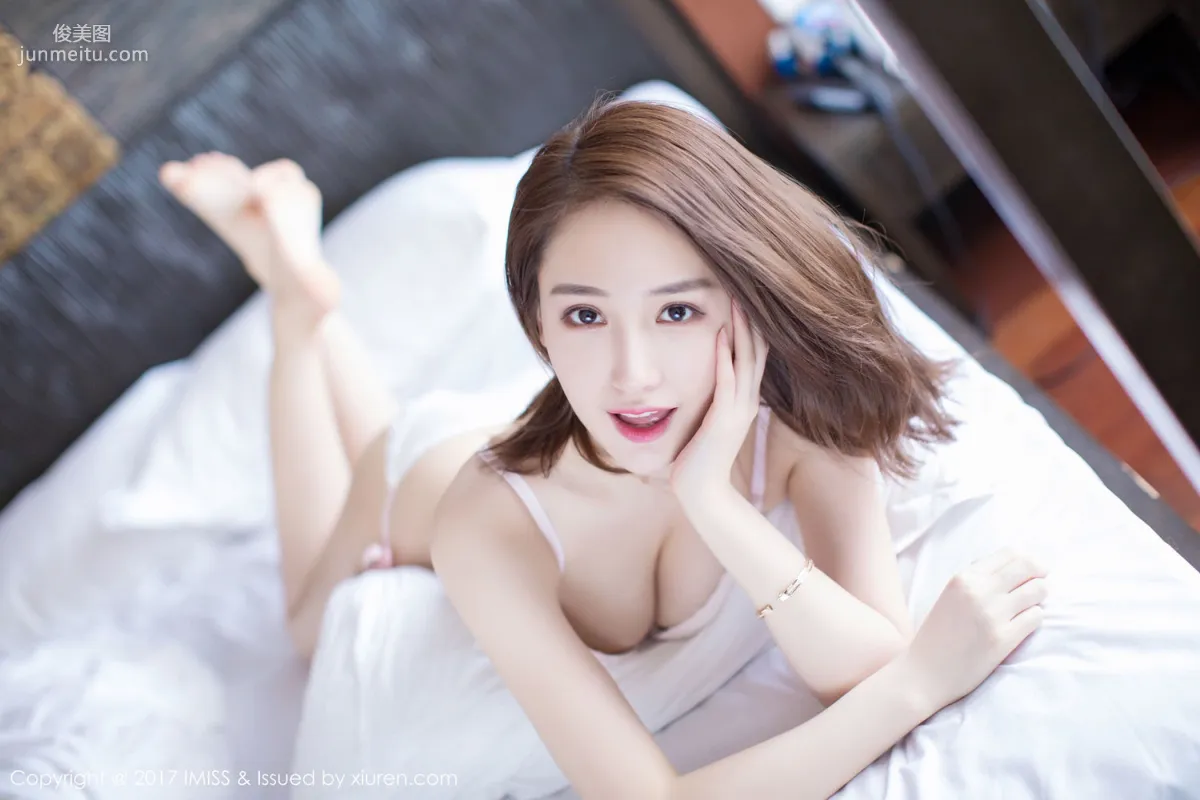 劉奕甯Lynn《沙巴旅拍第1套寫真》 [愛蜜社IMISS] VOL.160 寫真集 18