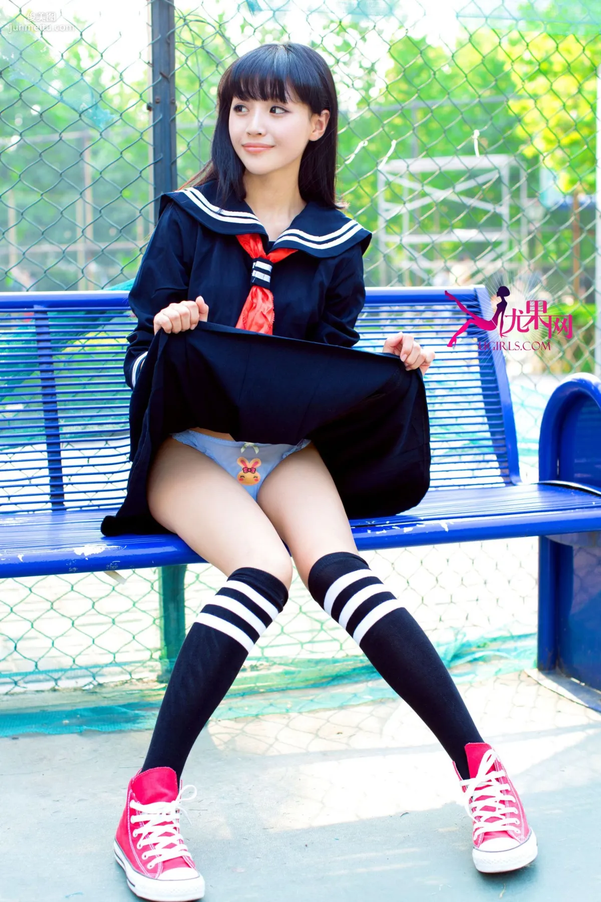 [尤果网Ugirls] U104 模特COCO 写真集33