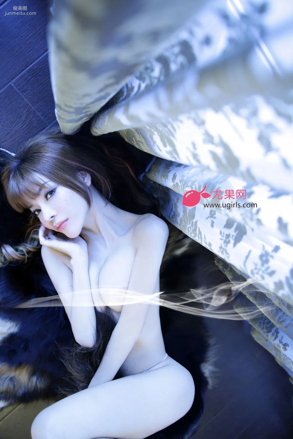 [尤果網Ugirls] E001 趙芊羽(趙雪) 寫真集 25