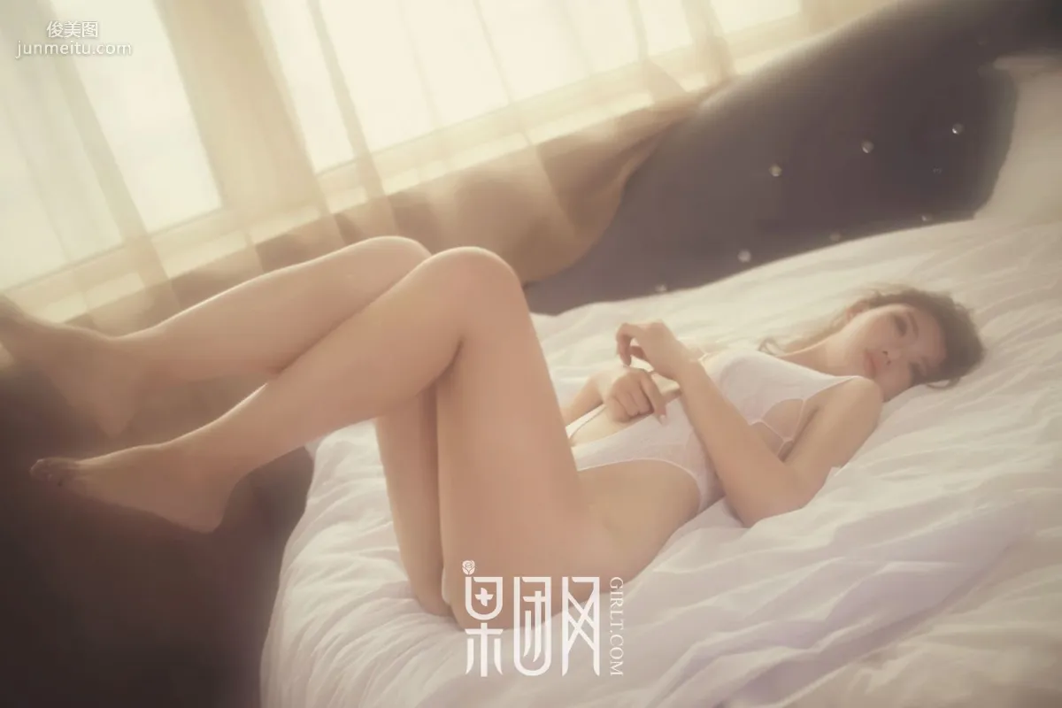 姗姗《全肉月餅》 [果團網Girlt] No.062 寫真集 60