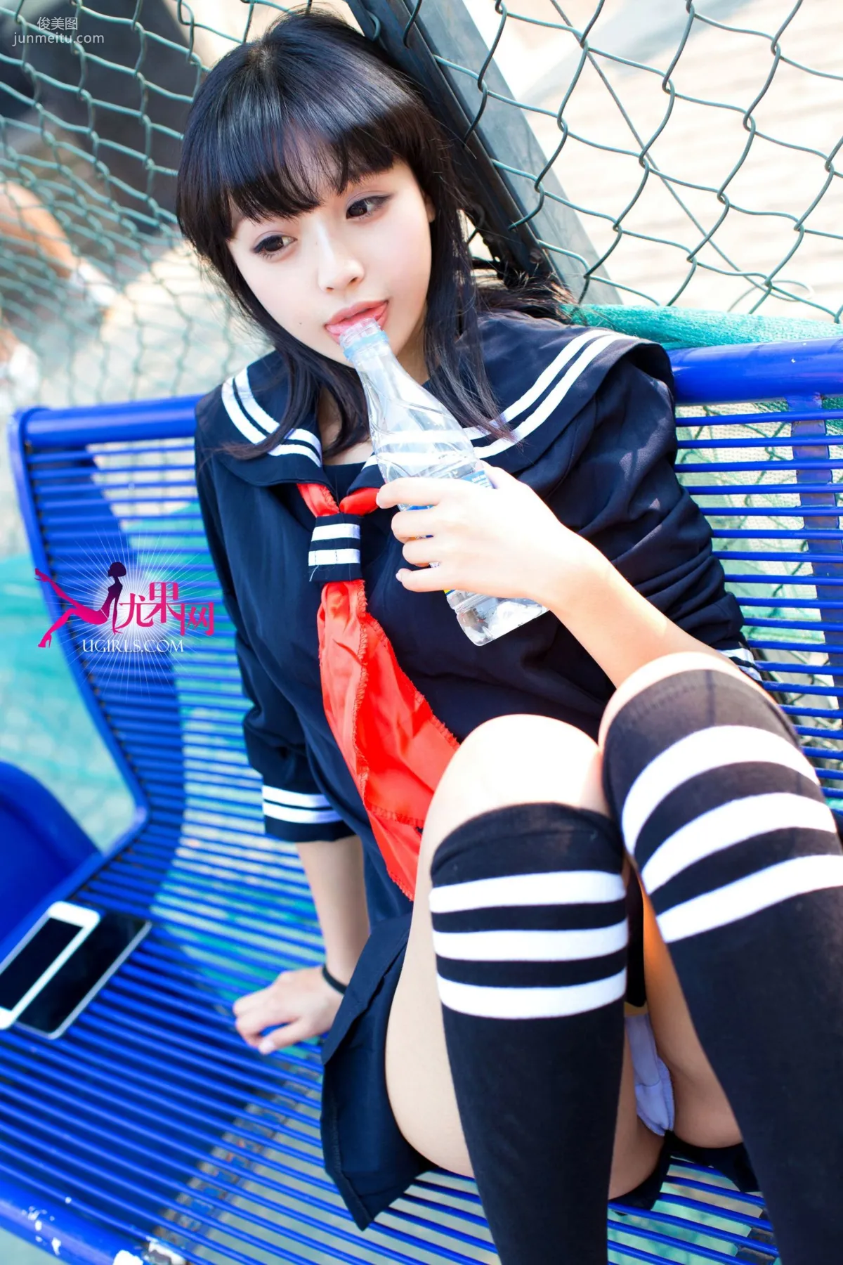 [尤果网Ugirls] U104 模特COCO 写真集45