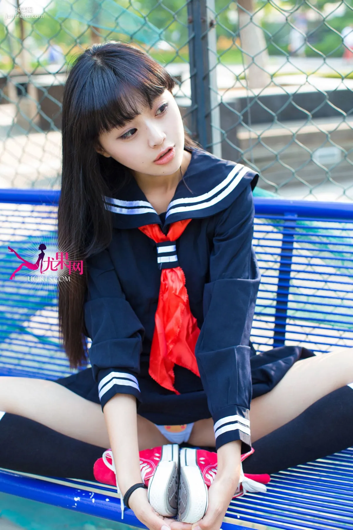 [尤果网Ugirls] U104 模特COCO 写真集42