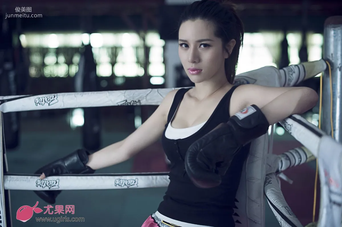[尤果网Ugirls] E013 杜乔 II 写真集17