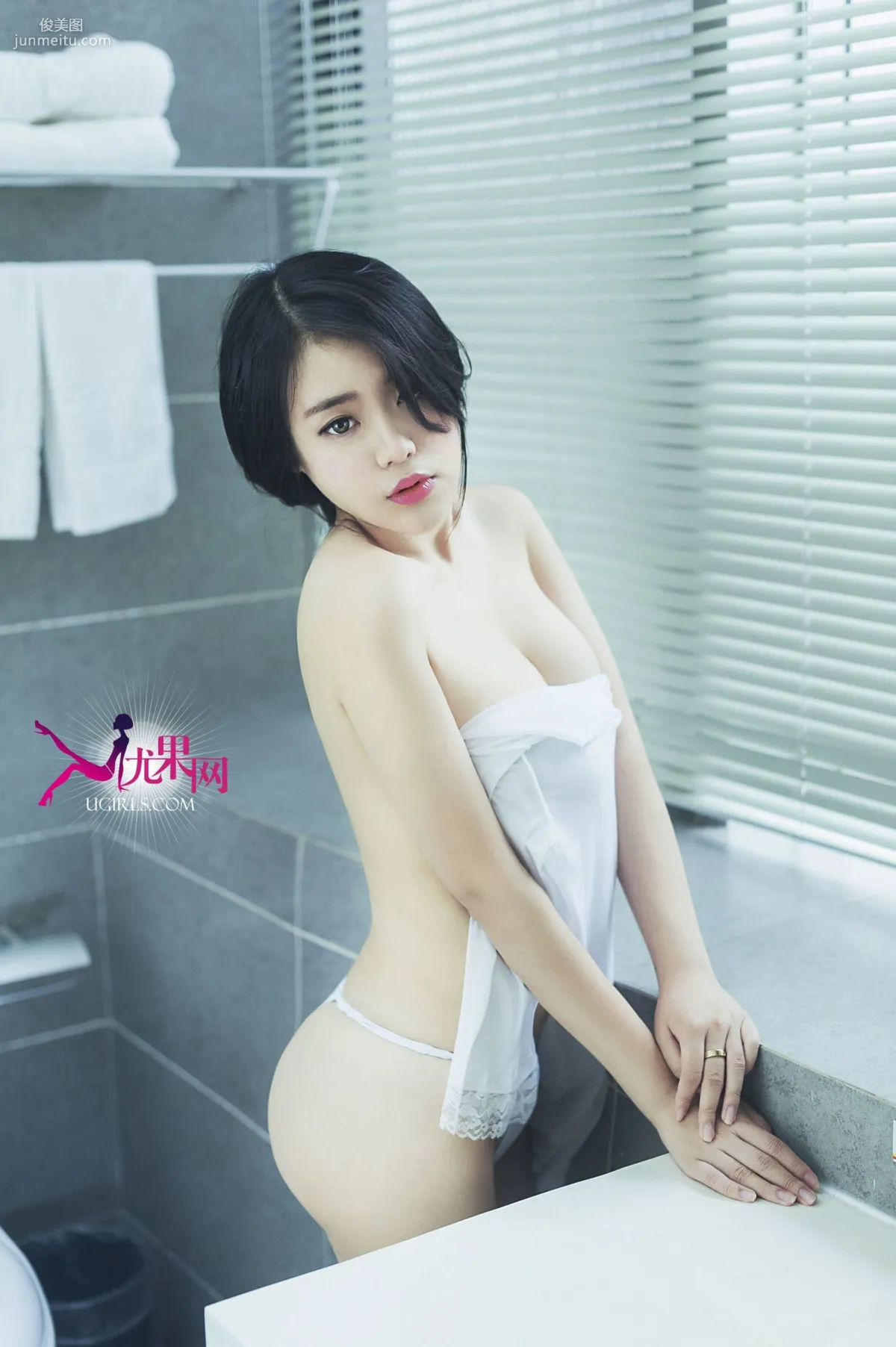 [尤果网Ugirls] F003 模特季节 写真集26