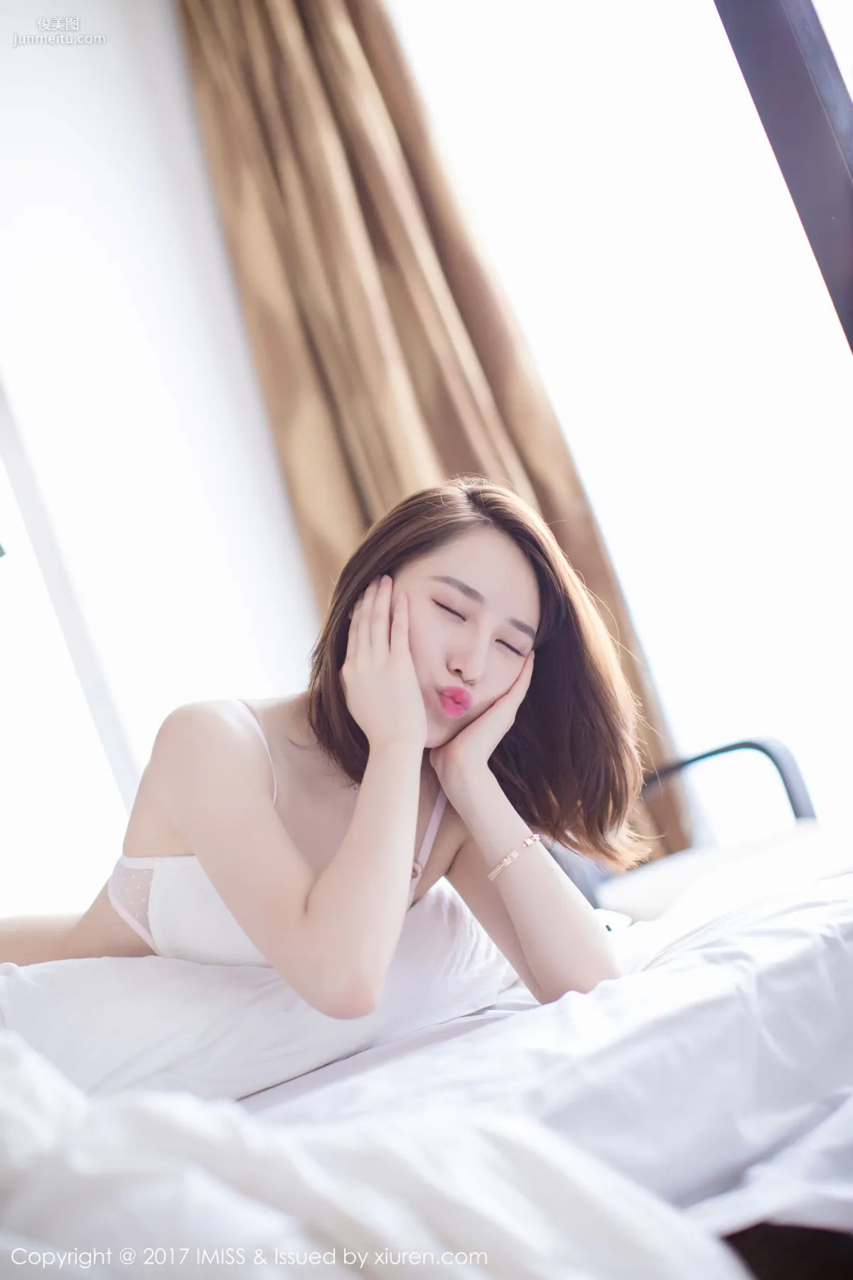 劉奕甯Lynn《沙巴旅拍第1套寫真》 [愛蜜社IMISS] VOL.160 寫真集 37