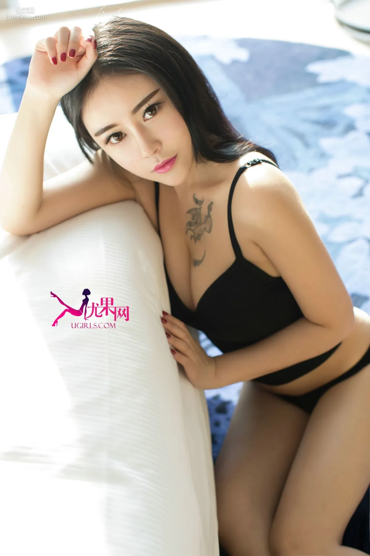 [尤果網Ugirls] U076 模特夢瑤 寫真集 5