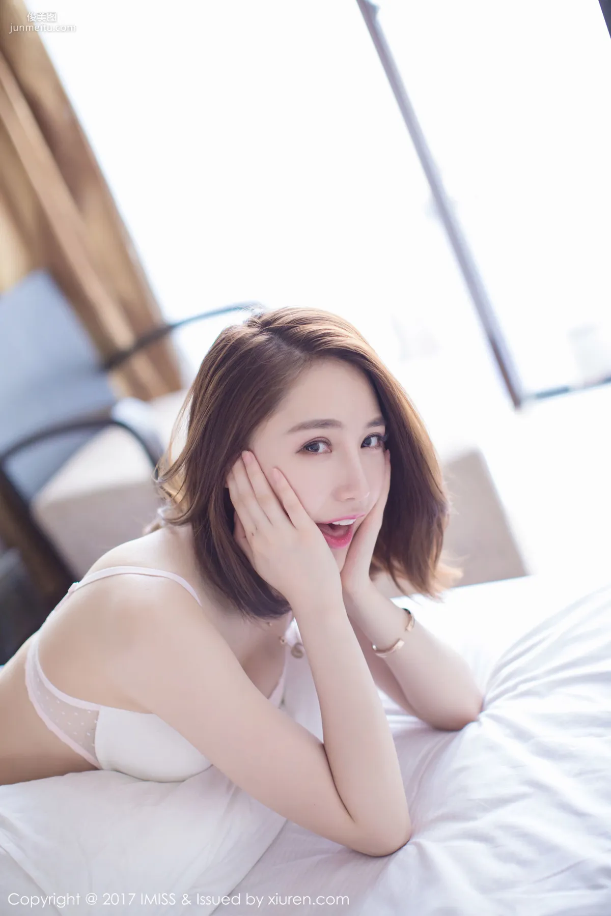 劉奕甯Lynn《沙巴旅拍第1套寫真》 [愛蜜社IMISS] VOL.160 寫真集 39
