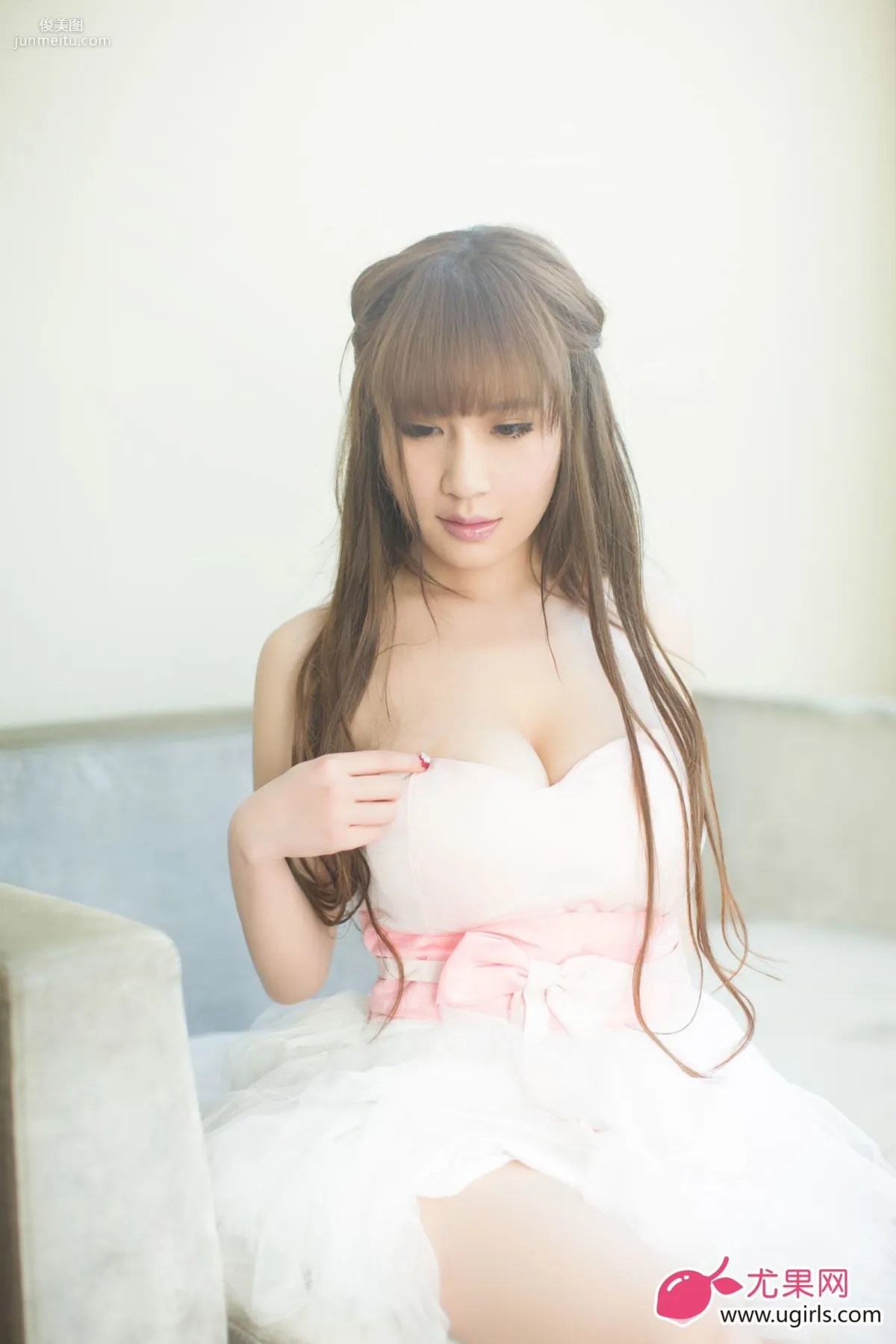 [尤果网Ugirls] E014 苏可可 II 写真集1