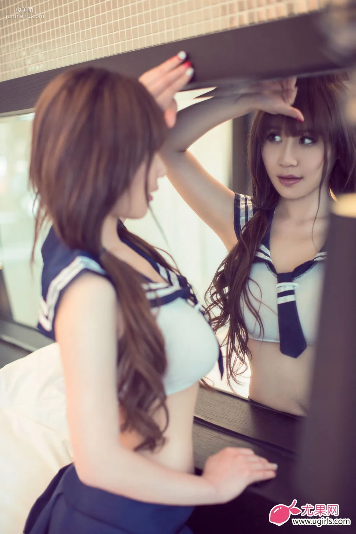 [尤果网Ugirls] E014 苏可可 II 写真集5