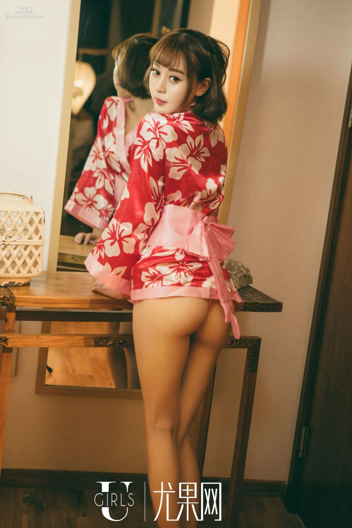 [尤果网Ugirls] U223 赵小米Kitty 写真集56