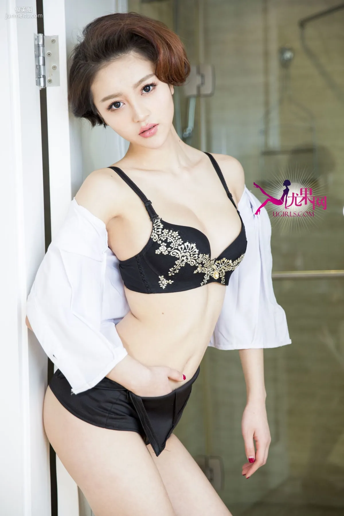 [尤果网Ugirls] U158 模特文静 写真集26