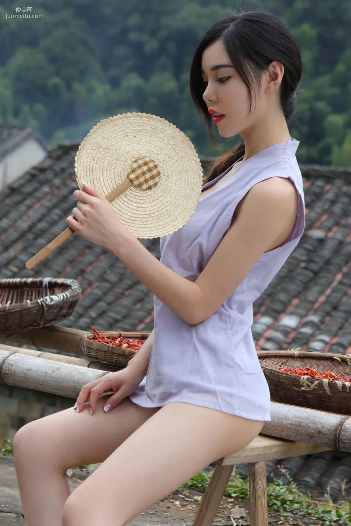 沈佳熹/顔愛澤/于思琪《合家歡》寫真集 [尤果網Ugirls] T020 9