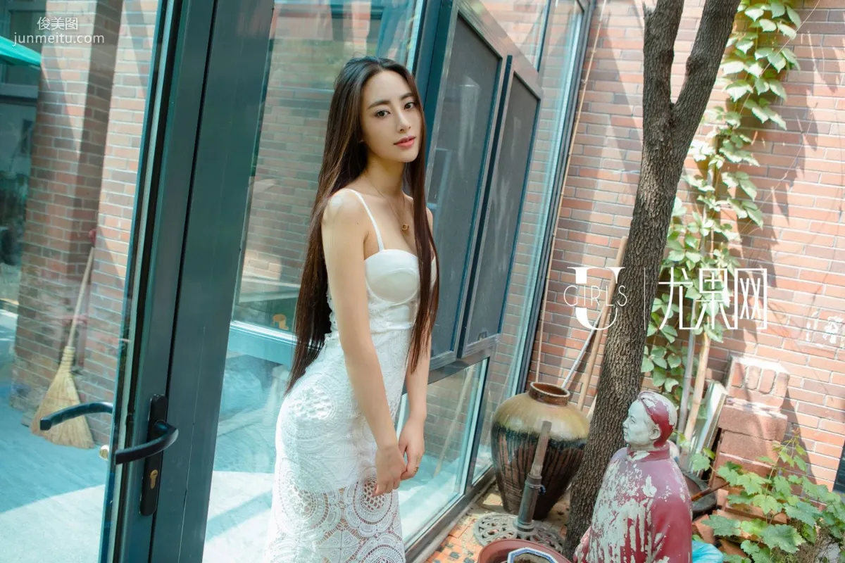 [尤果网Ugirls] U206 飞Angelababy/穆菲菲 写真集4