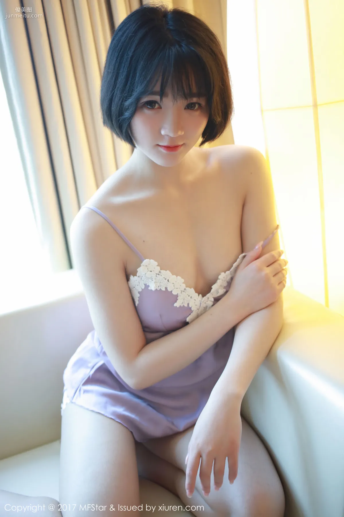 悅爺妖精《迷人的小妖精~》 [模範學院MFStar] VOL.103 寫真集 31