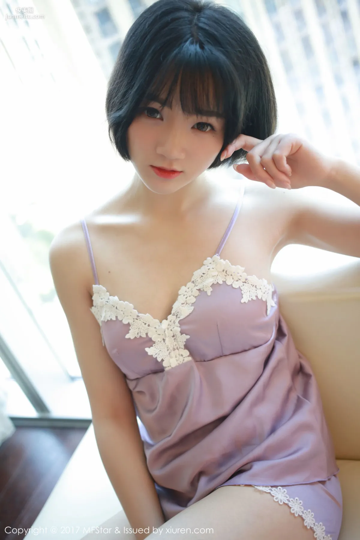 悅爺妖精《迷人的小妖精~》 [模範學院MFStar] VOL.103 寫真集 4