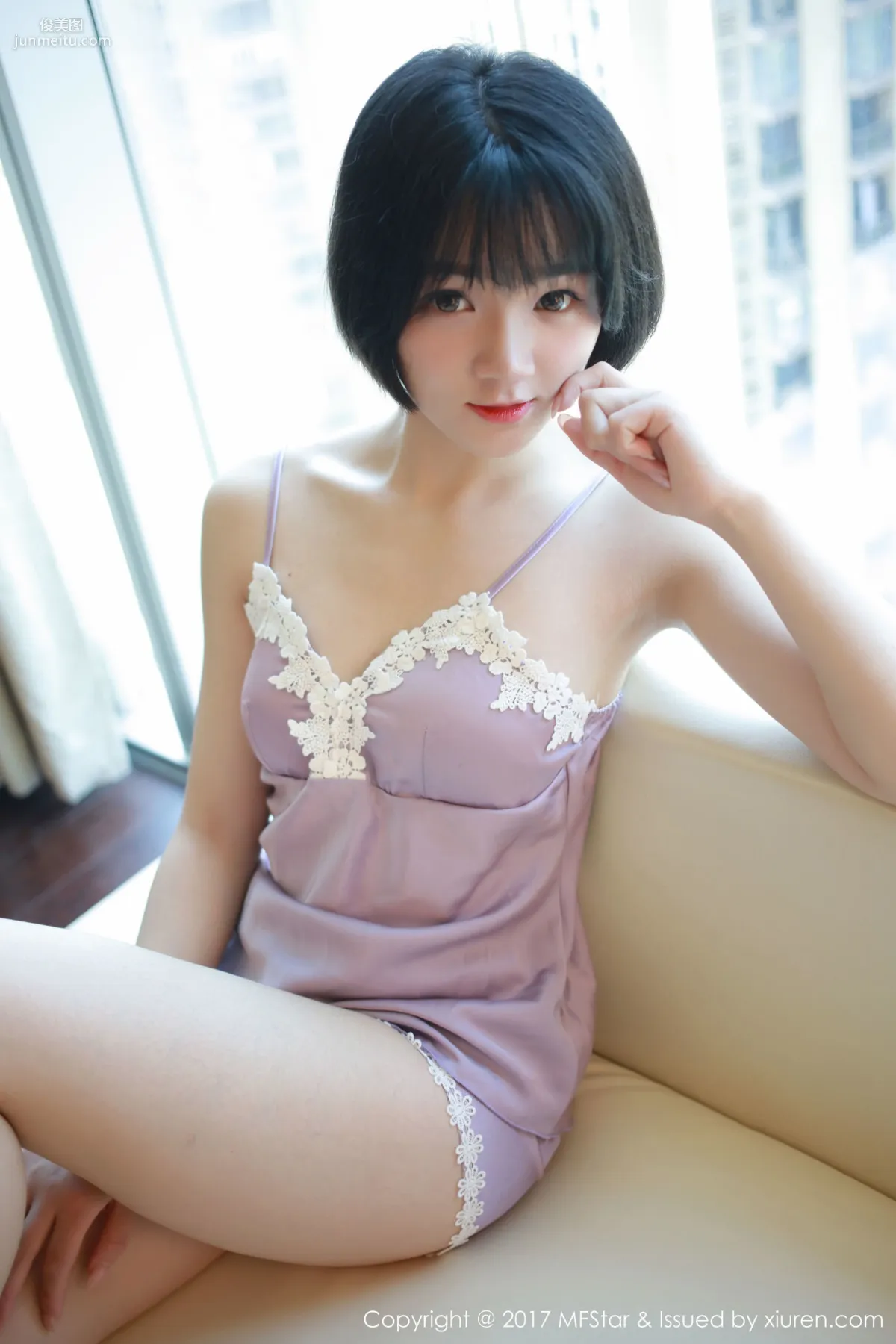 悅爺妖精《迷人的小妖精~》 [模範學院MFStar] VOL.103 寫真集 7