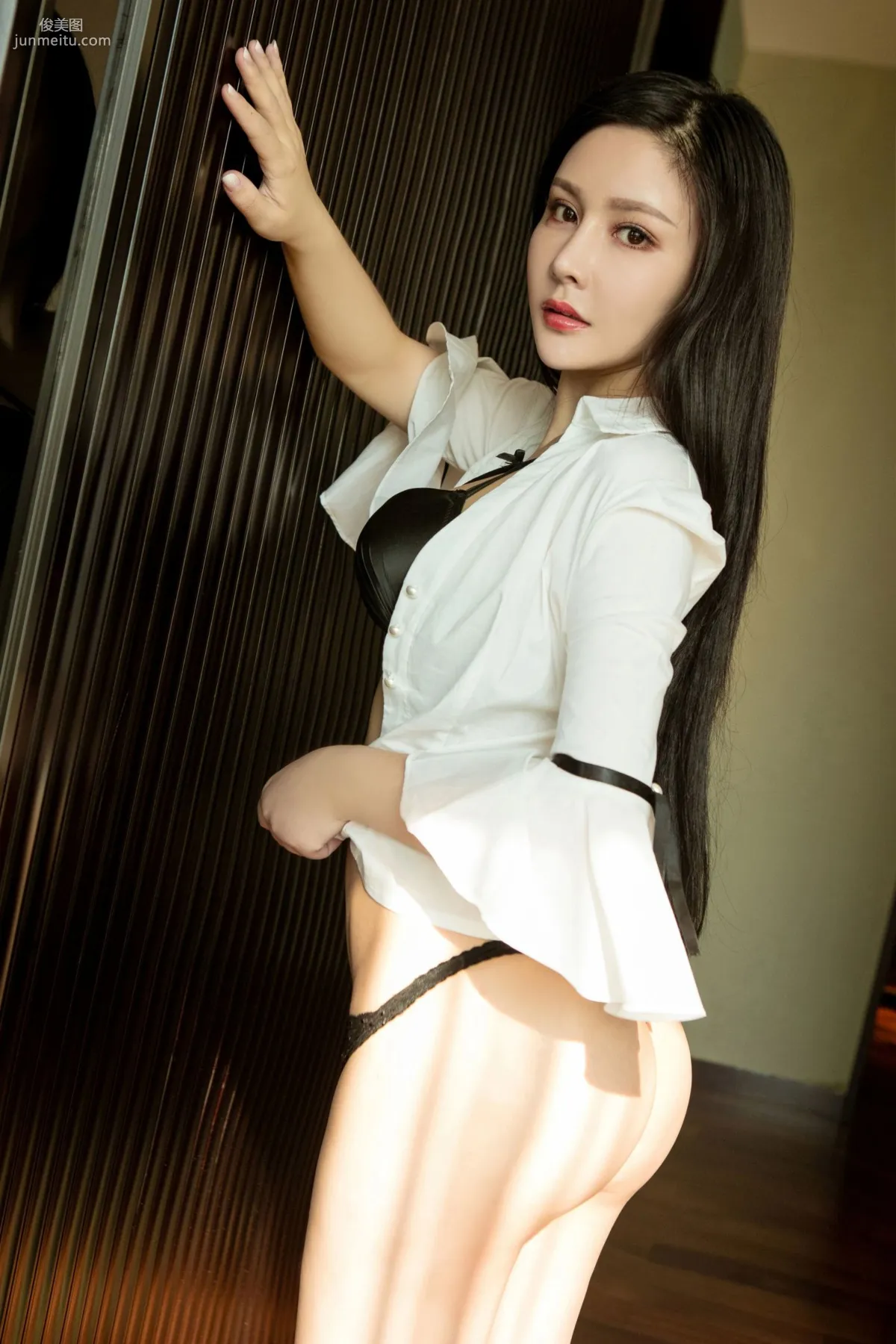 [尤果网Ugirls] U209 沈诺馨《百变女神》写真集8