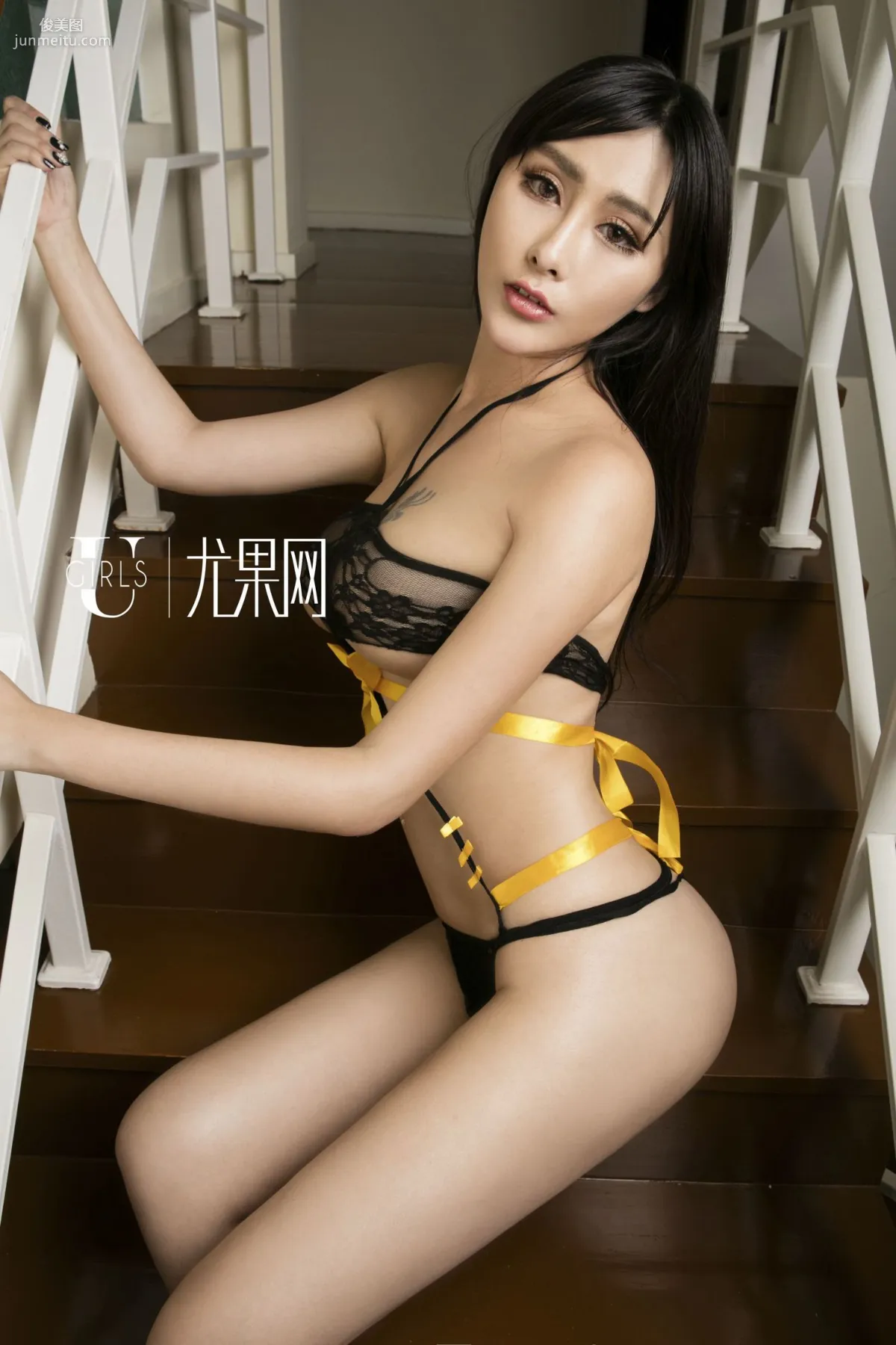 [尤果網Ugirls] U174 孟狐狸《“心”的體驗》寫真集 39