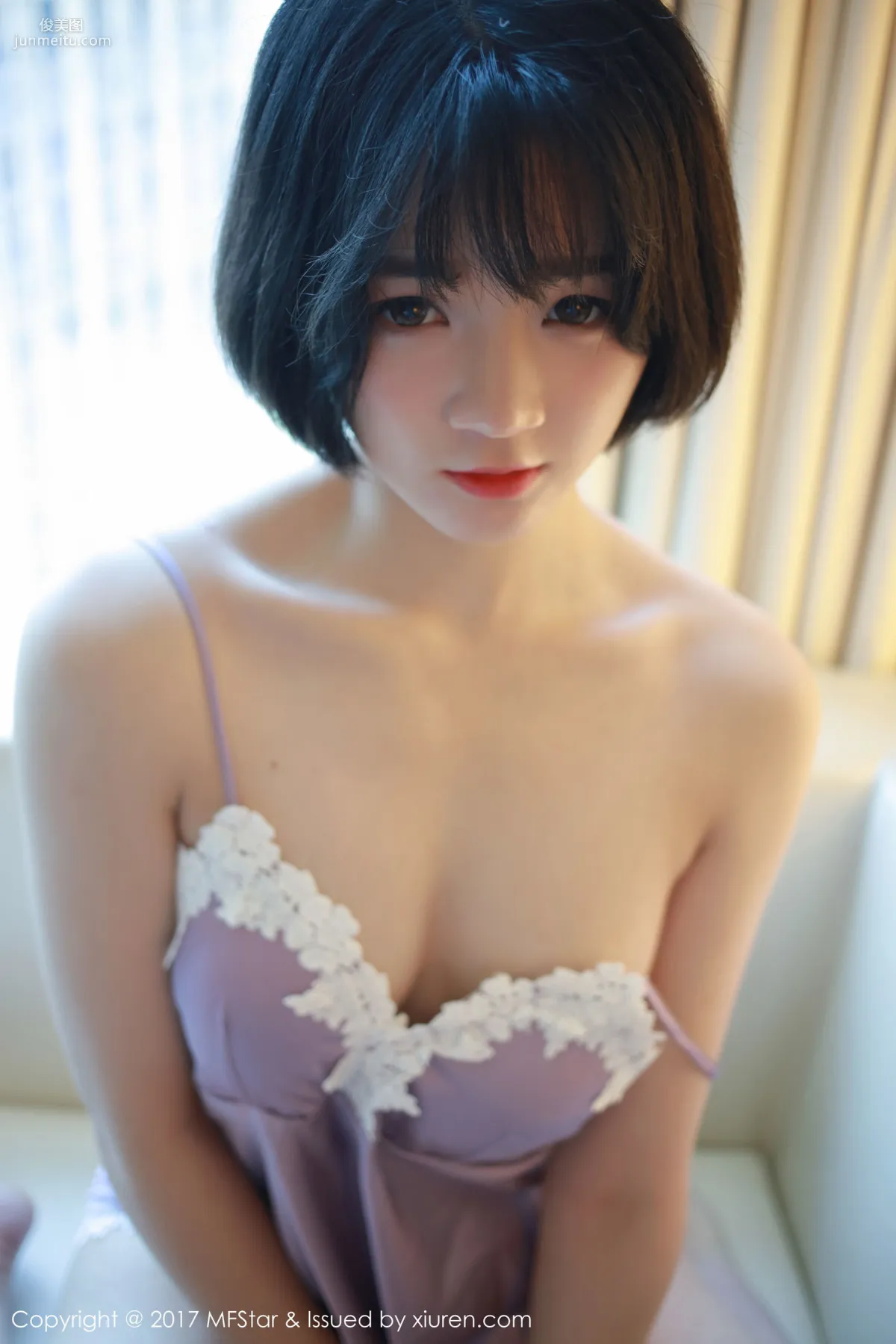 悅爺妖精《迷人的小妖精~》 [模範學院MFStar] VOL.103 寫真集 36
