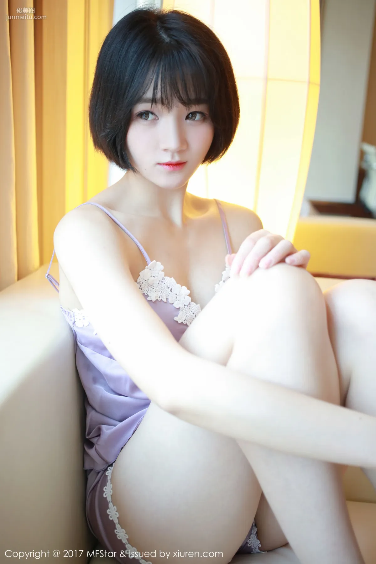 悅爺妖精《迷人的小妖精~》 [模範學院MFStar] VOL.103 寫真集 24