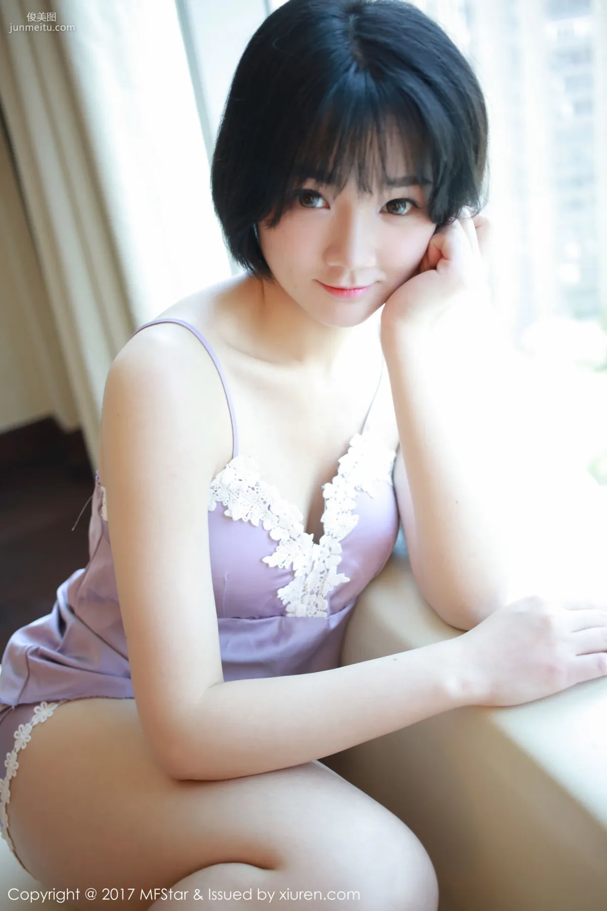 悅爺妖精《迷人的小妖精~》 [模範學院MFStar] VOL.103 寫真集 15