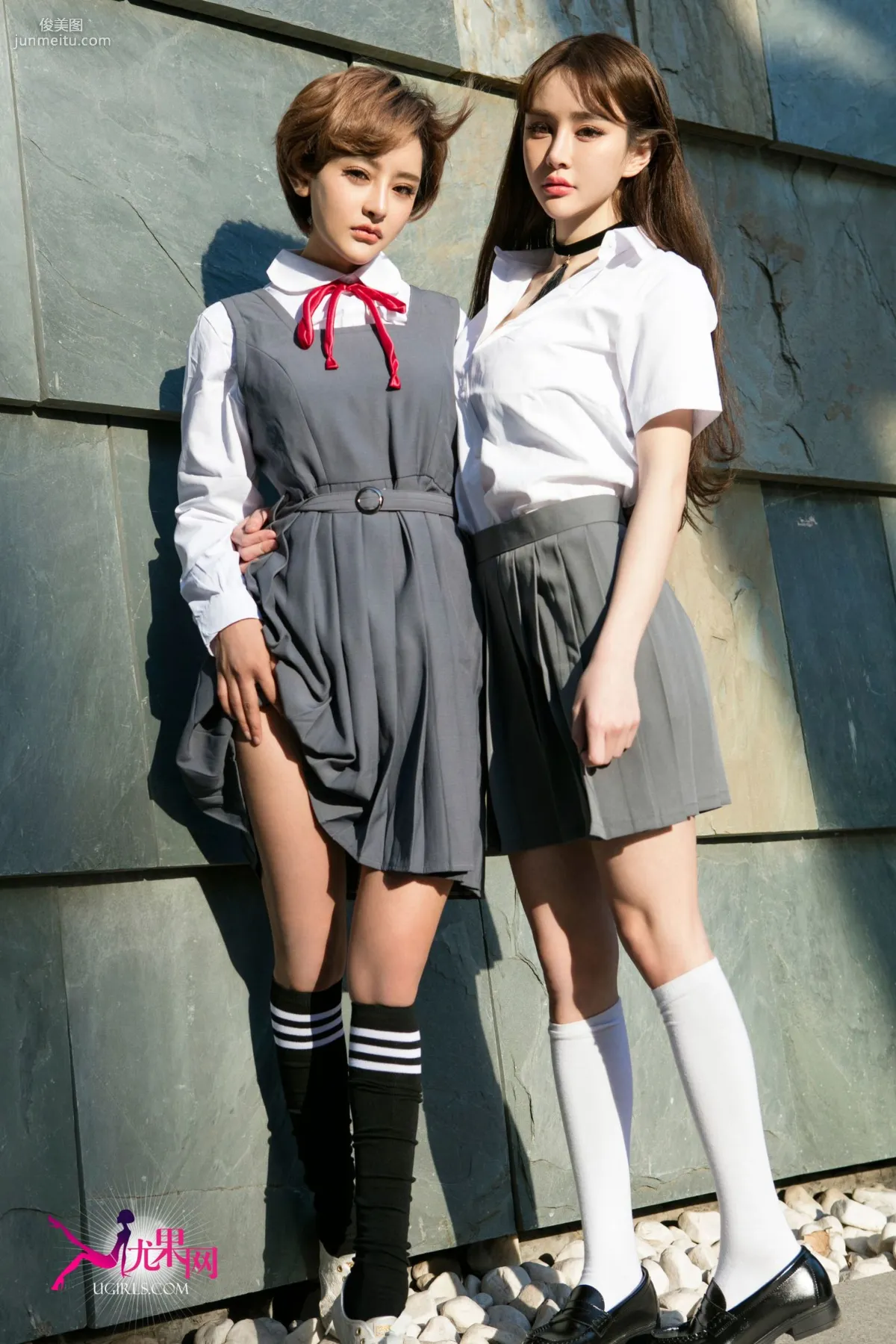 [尤果網Ugirls] U162 Cheryl青樹/李思甯《青檸之戀》寫真集 6