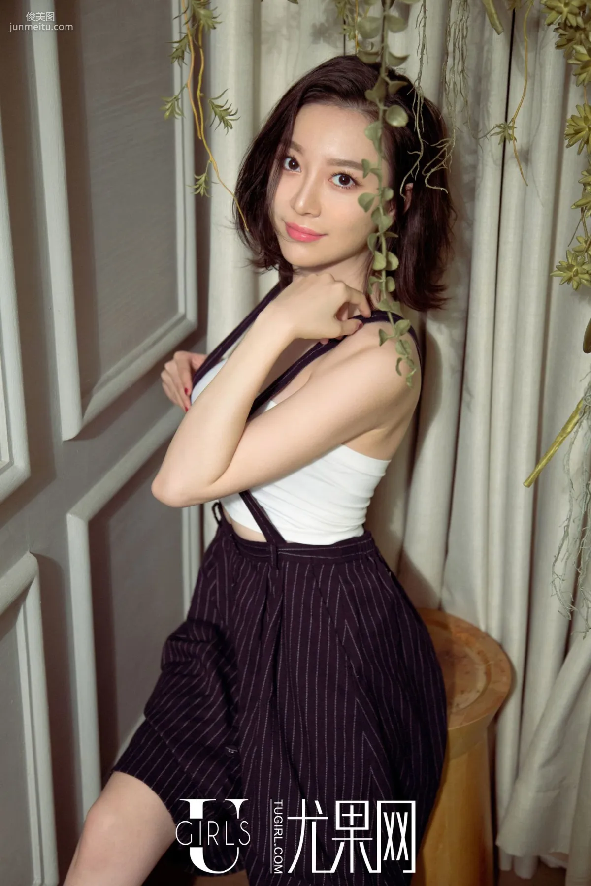 [尤果網Ugirls] U236 慕羽茜《朝思暮念》寫真集 3