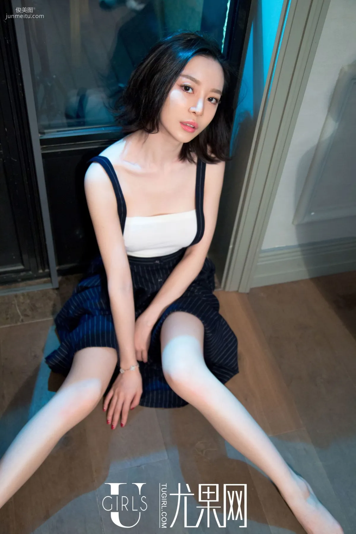 [尤果網Ugirls] U236 慕羽茜《朝思暮念》寫真集 12