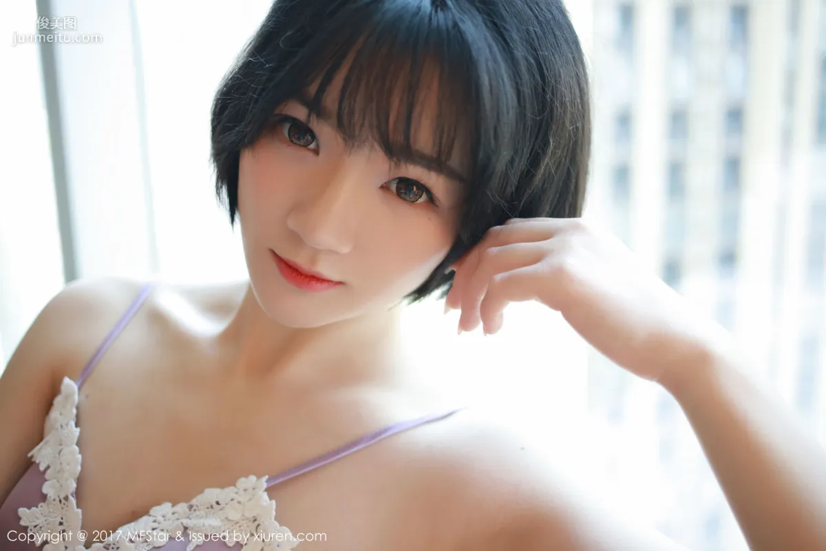 悅爺妖精《迷人的小妖精~》 [模範學院MFStar] VOL.103 寫真集 23