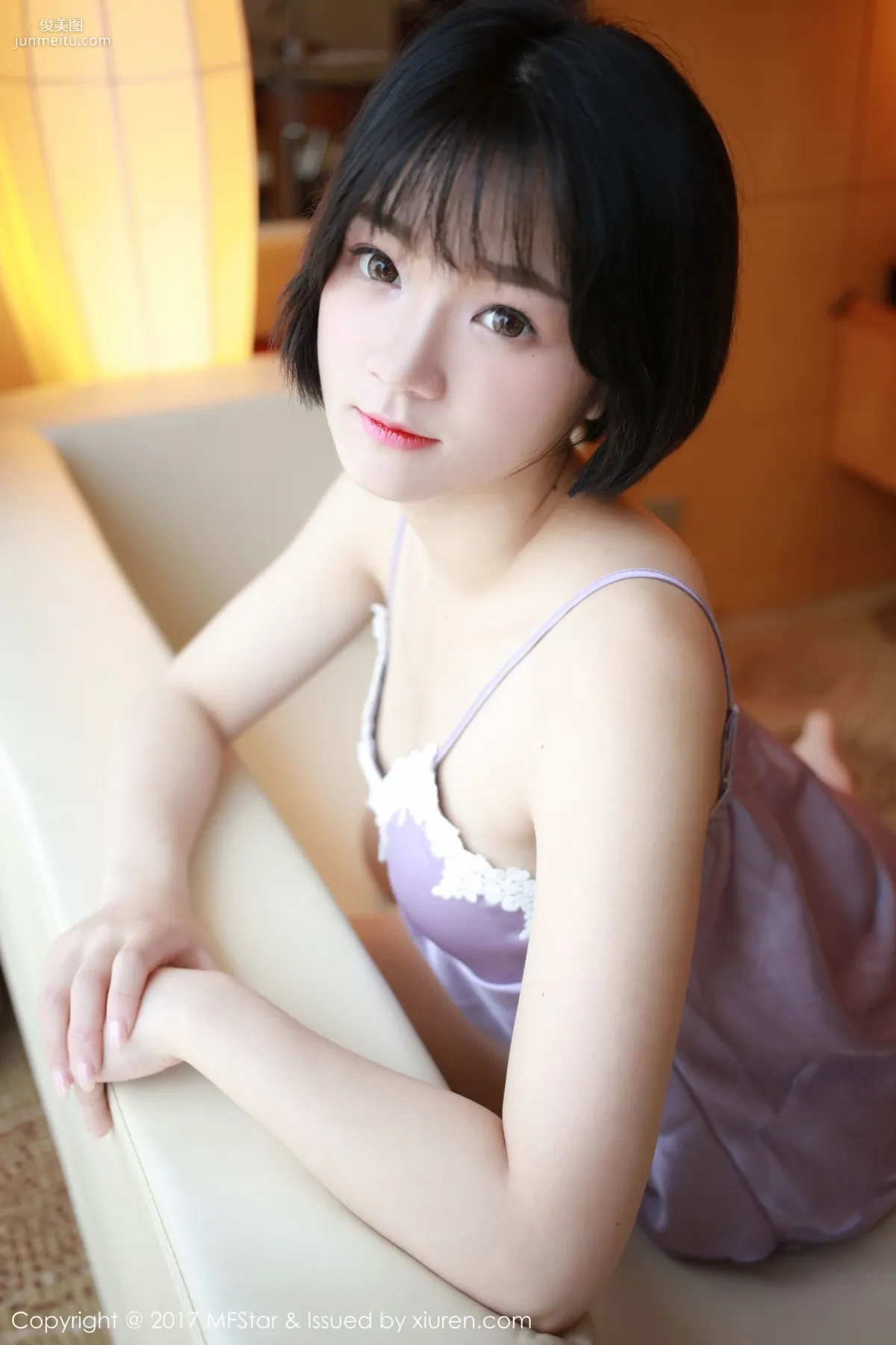 悅爺妖精《迷人的小妖精~》 [模範學院MFStar] VOL.103 寫真集 18