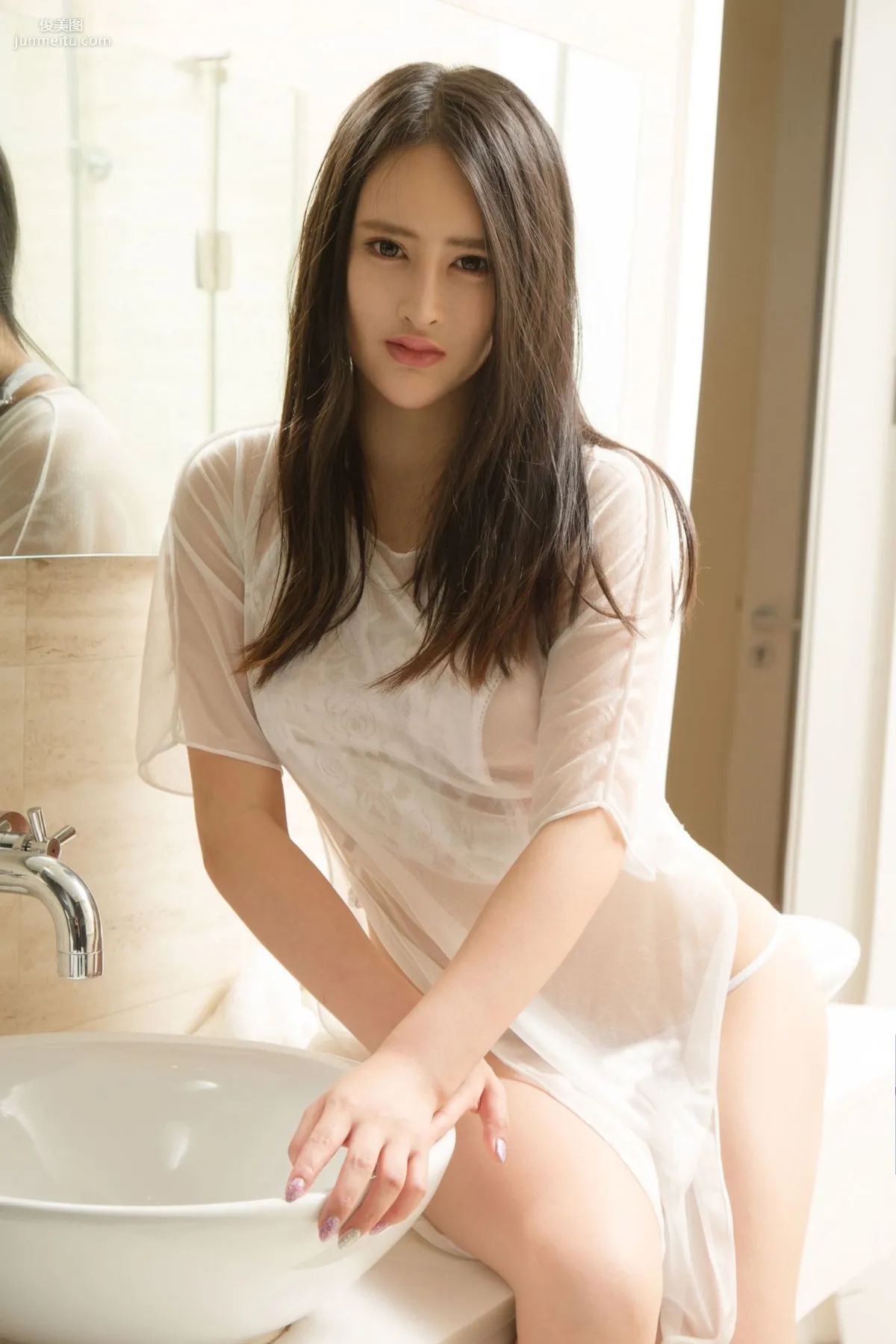 [尤果网Ugirls] U187 模特秦露 写真集40