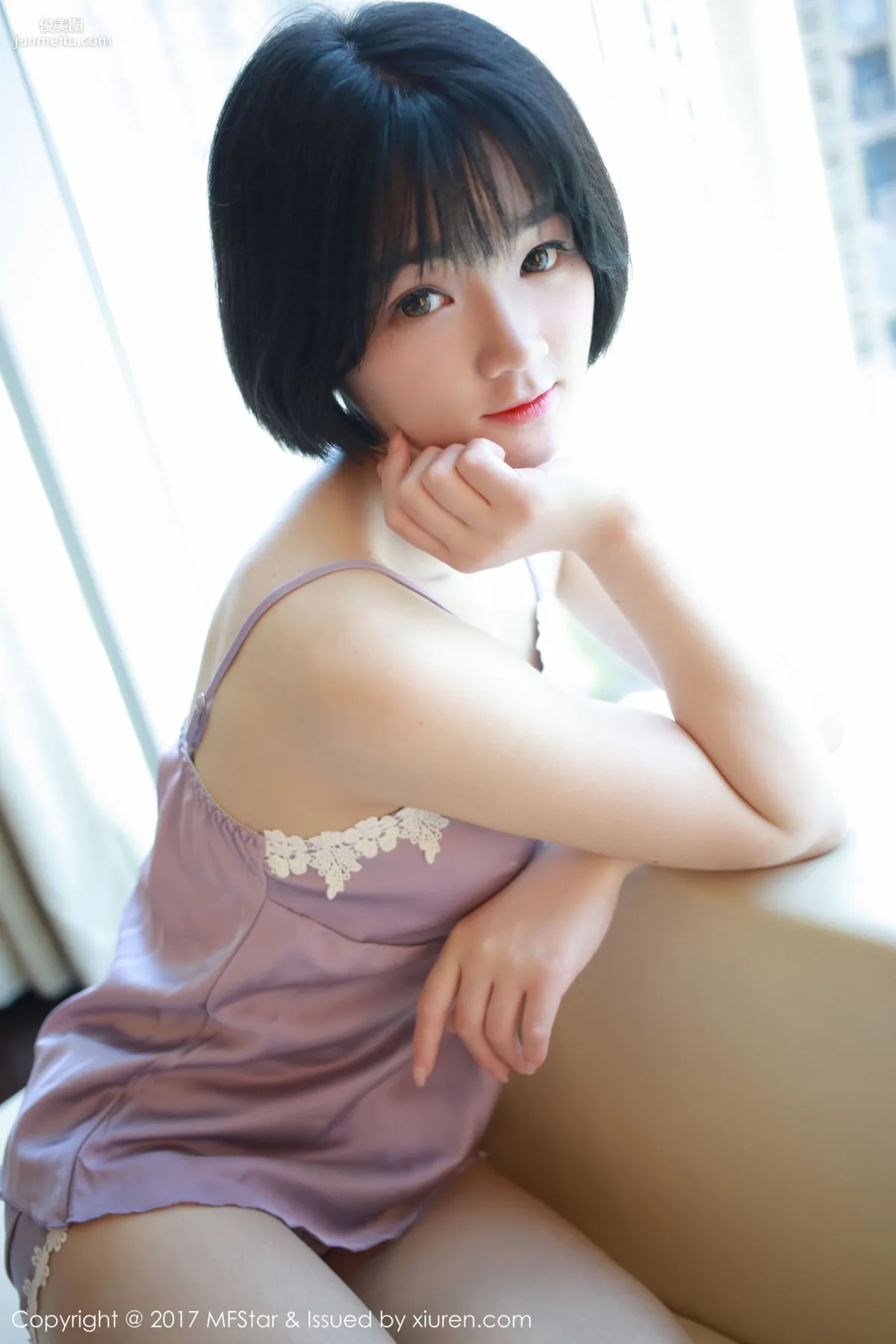 悅爺妖精《迷人的小妖精~》 [模範學院MFStar] VOL.103 寫真集 13