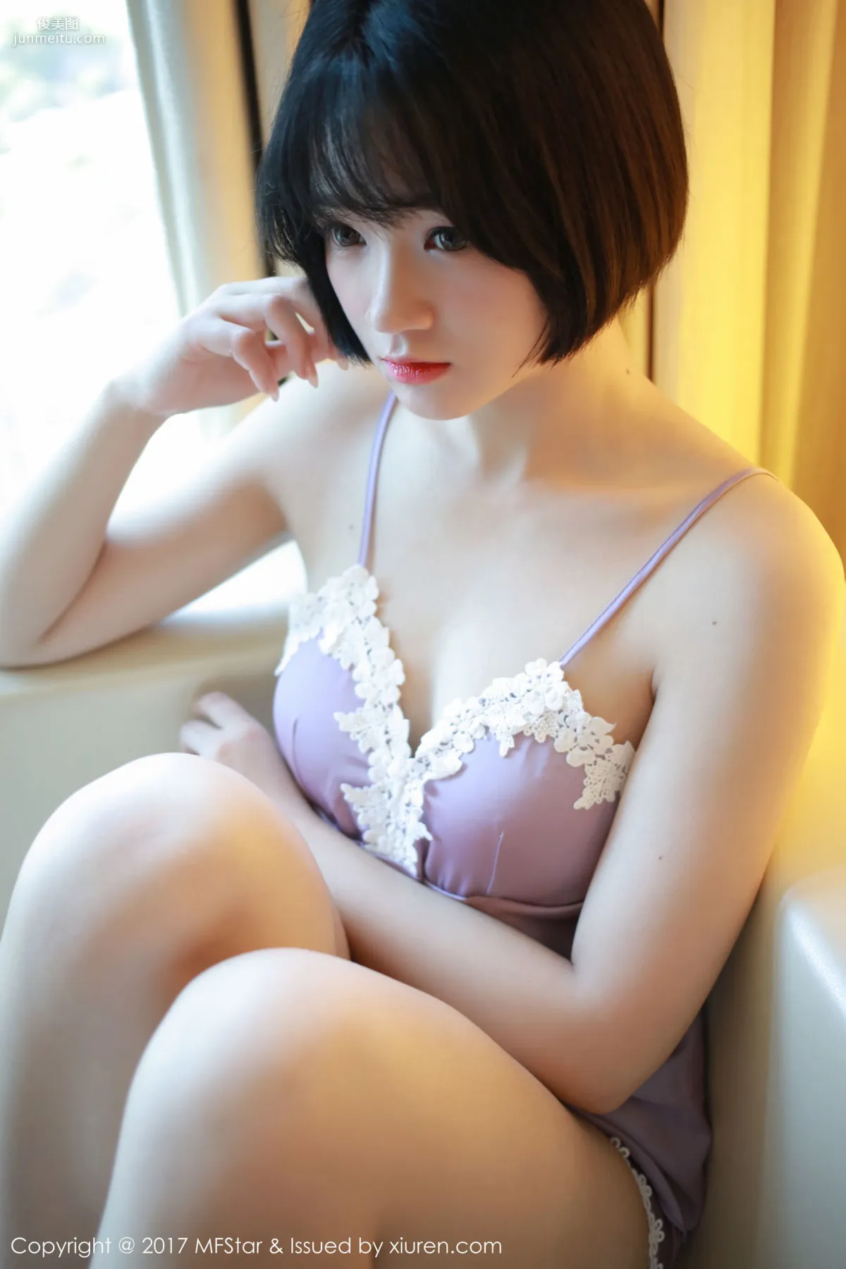 悅爺妖精《迷人的小妖精~》 [模範學院MFStar] VOL.103 寫真集 26