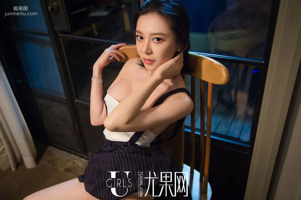 [尤果網Ugirls] U236 慕羽茜《朝思暮念》寫真集 24