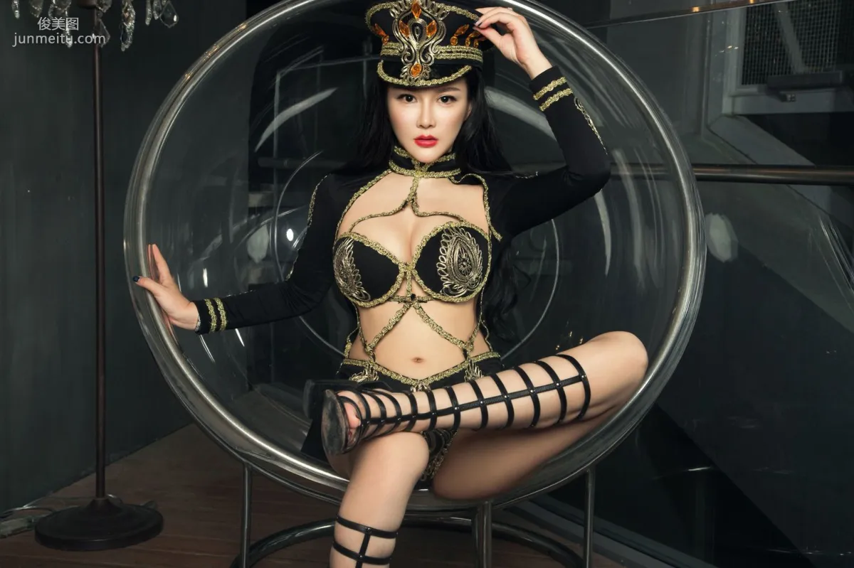 [尤果网Ugirls] U209 沈诺馨《百变女神》写真集63