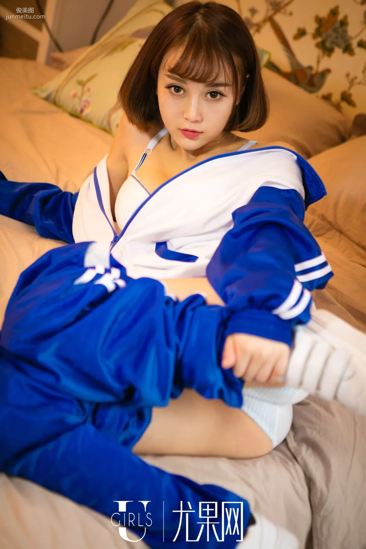[尤果网Ugirls] U223 赵小米Kitty 写真集50