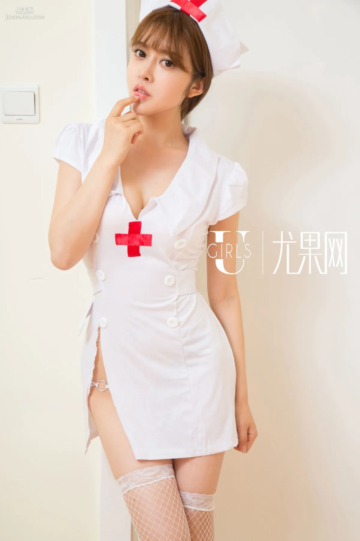 [尤果網Ugirls] U182 夏倪可ella《幻想女友》寫真集 38