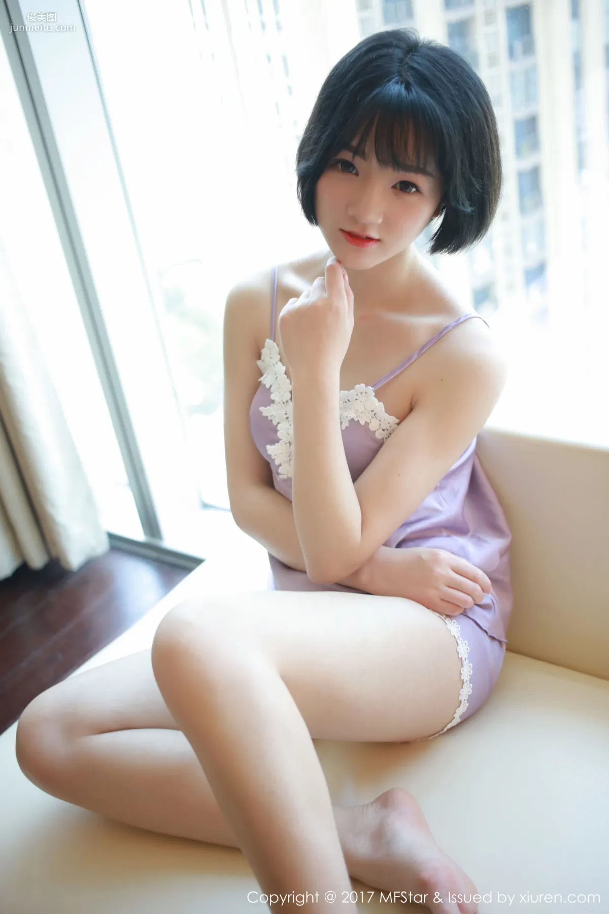 悅爺妖精《迷人的小妖精~》 [模範學院MFStar] VOL.103 寫真集 1