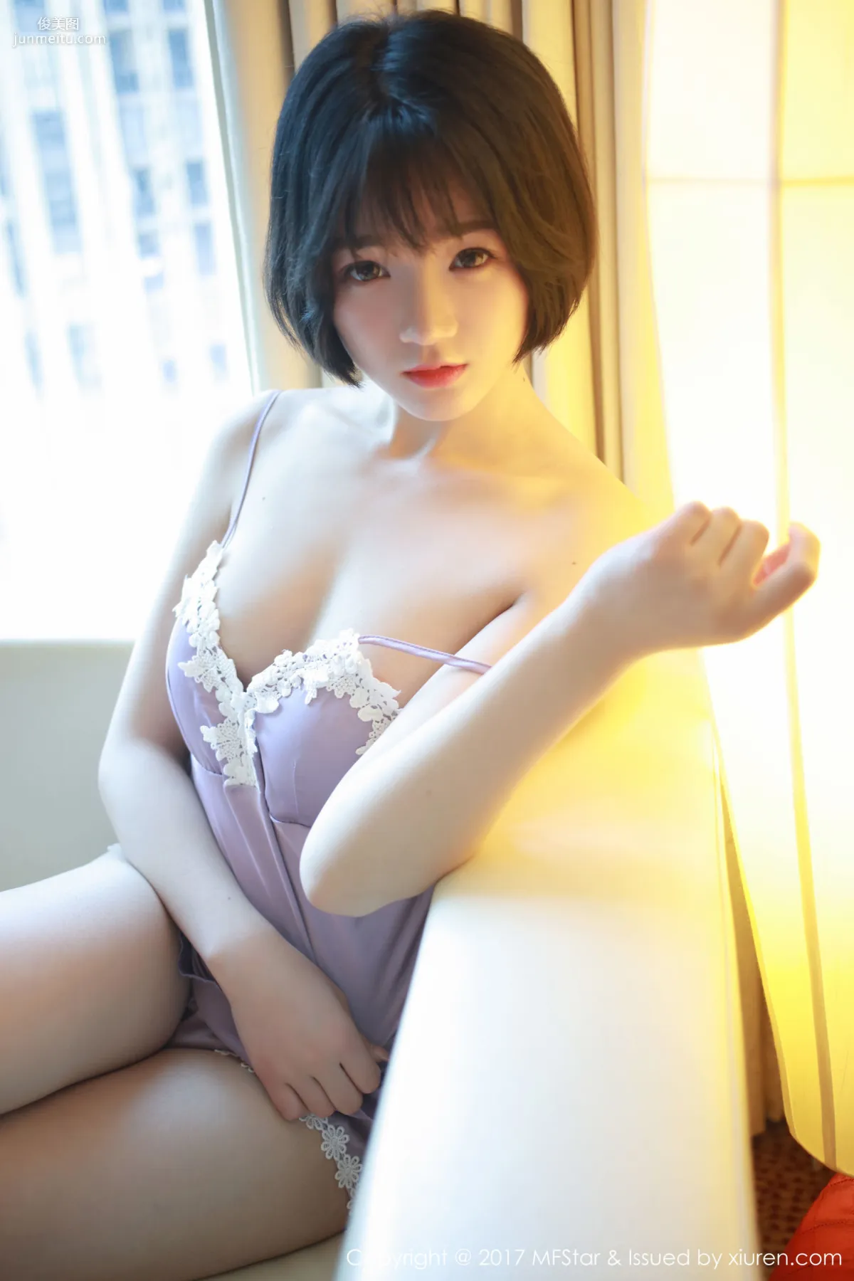 悅爺妖精《迷人的小妖精~》 [模範學院MFStar] VOL.103 寫真集 27