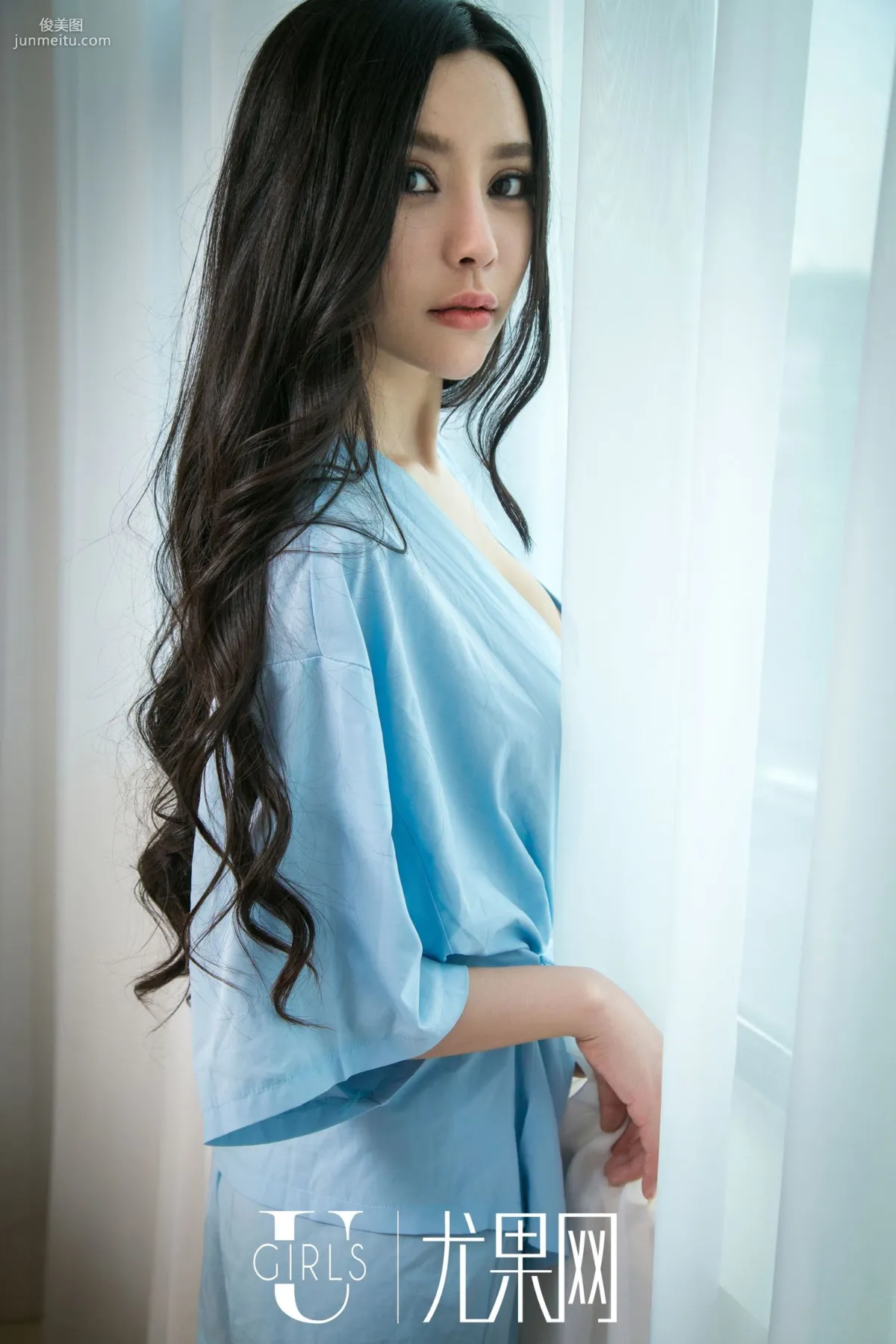 [尤果網Ugirls] U190 金鑫大寶貝《定制戀人》寫真集 38