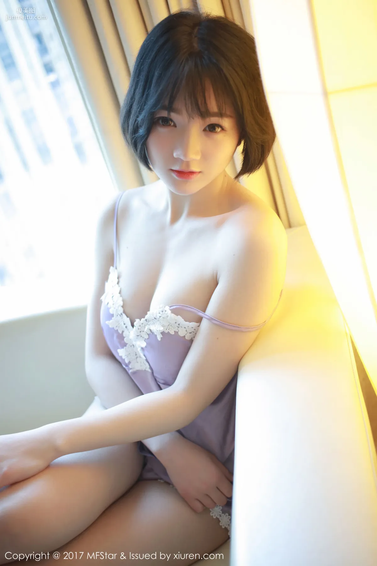 悅爺妖精《迷人的小妖精~》 [模範學院MFStar] VOL.103 寫真集 28