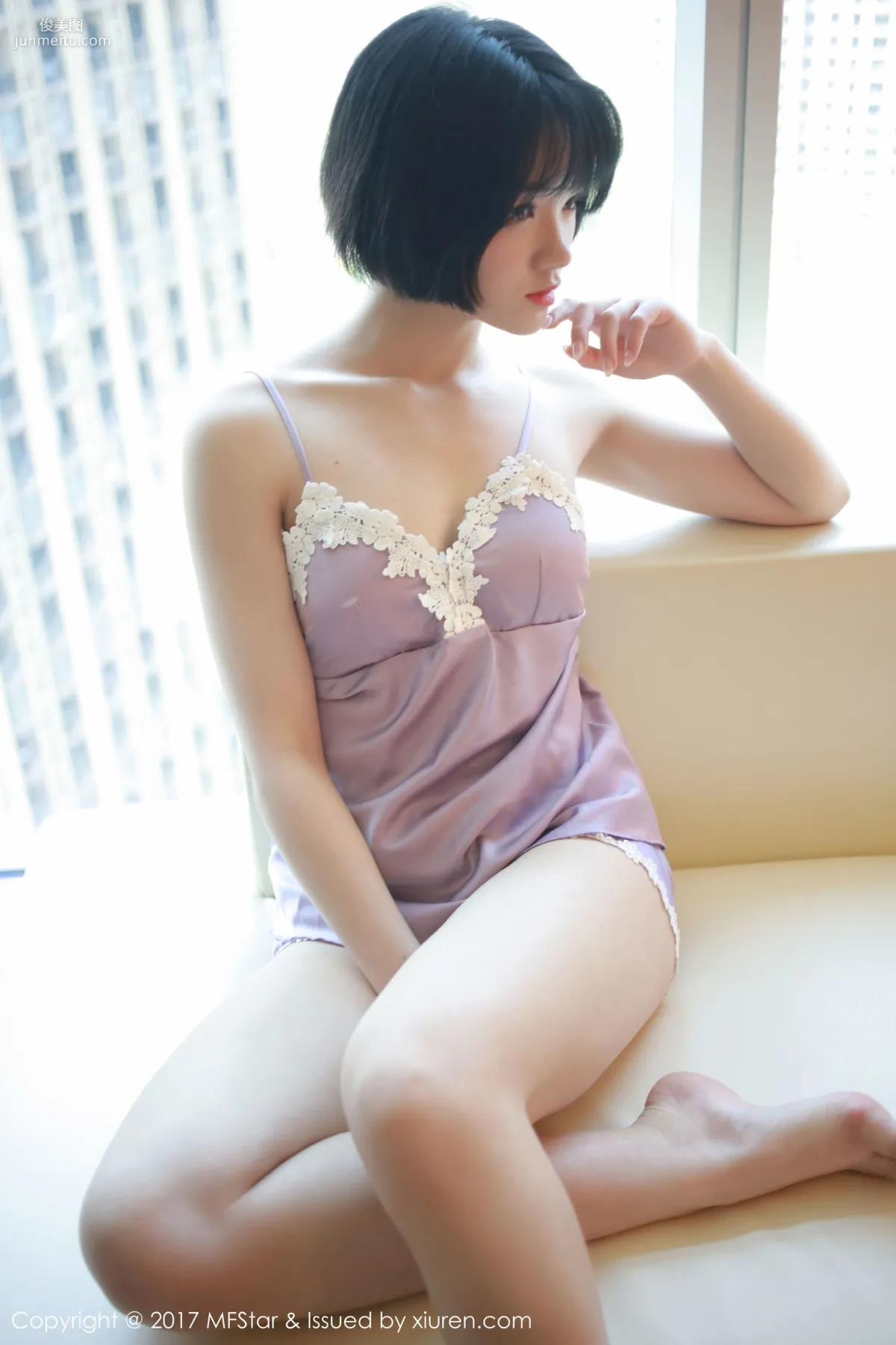 悅爺妖精《迷人的小妖精~》 [模範學院MFStar] VOL.103 寫真集 3