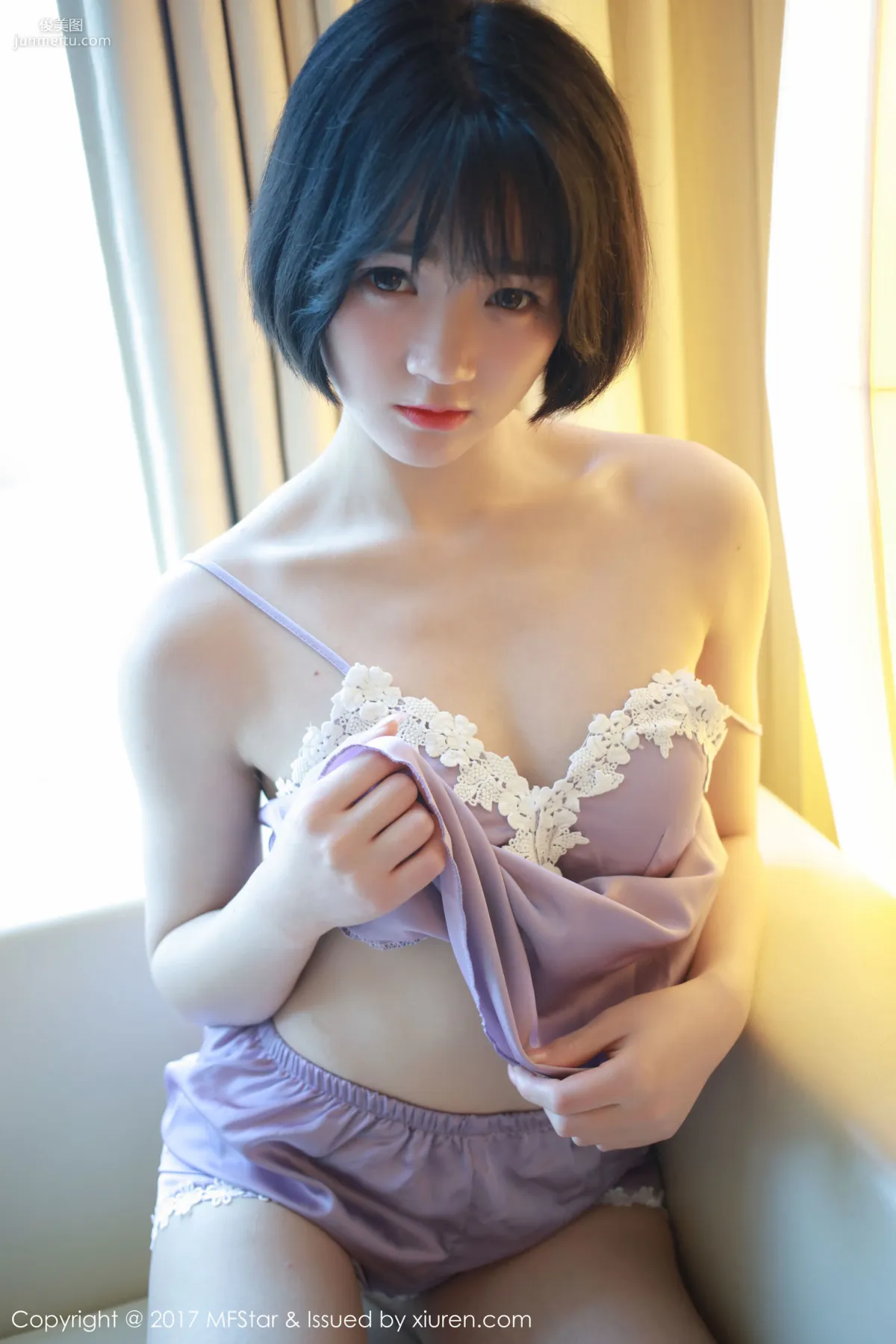 悅爺妖精《迷人的小妖精~》 [模範學院MFStar] VOL.103 寫真集 32