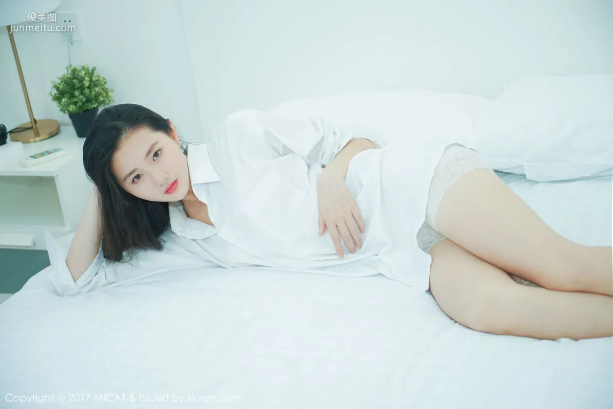 新人模特畫畫sugar [貓萌榜MICAT] VOL.004 寫真集 3