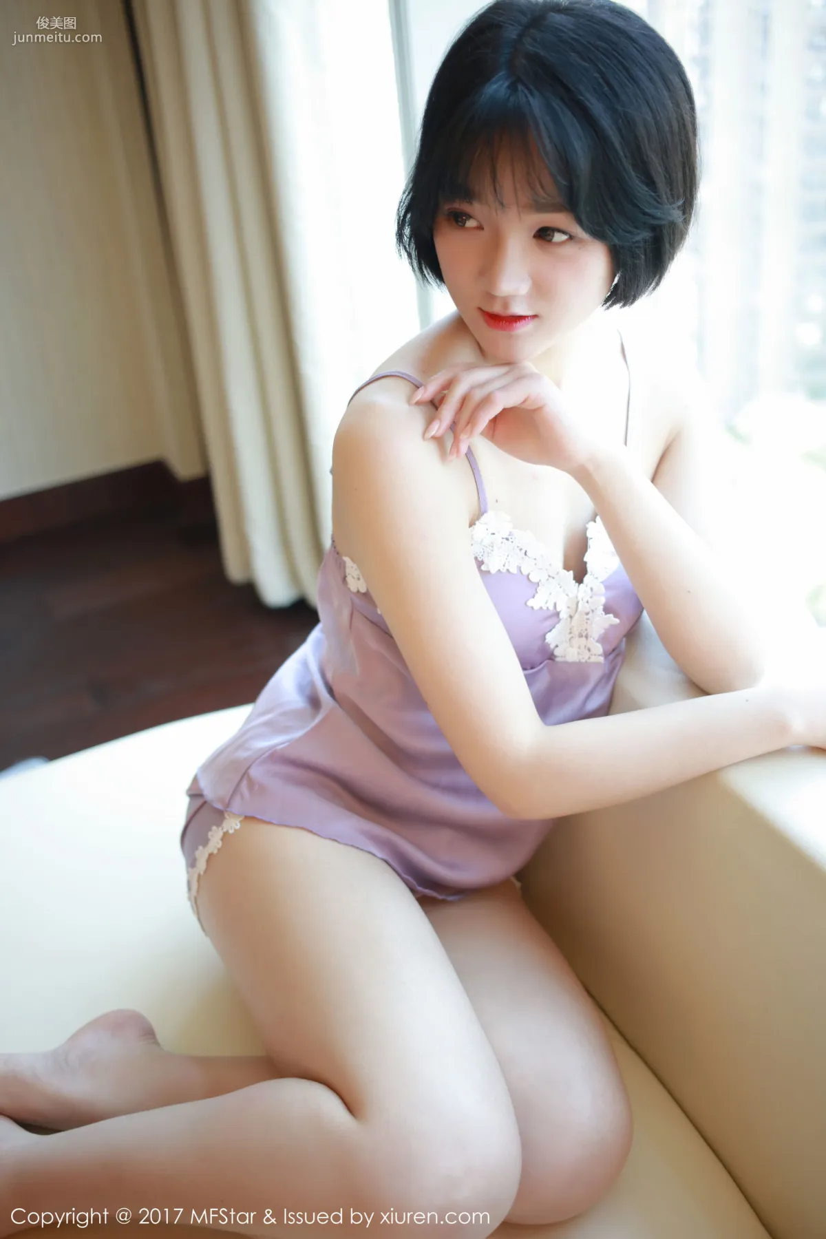 悅爺妖精《迷人的小妖精~》 [模範學院MFStar] VOL.103 寫真集 14