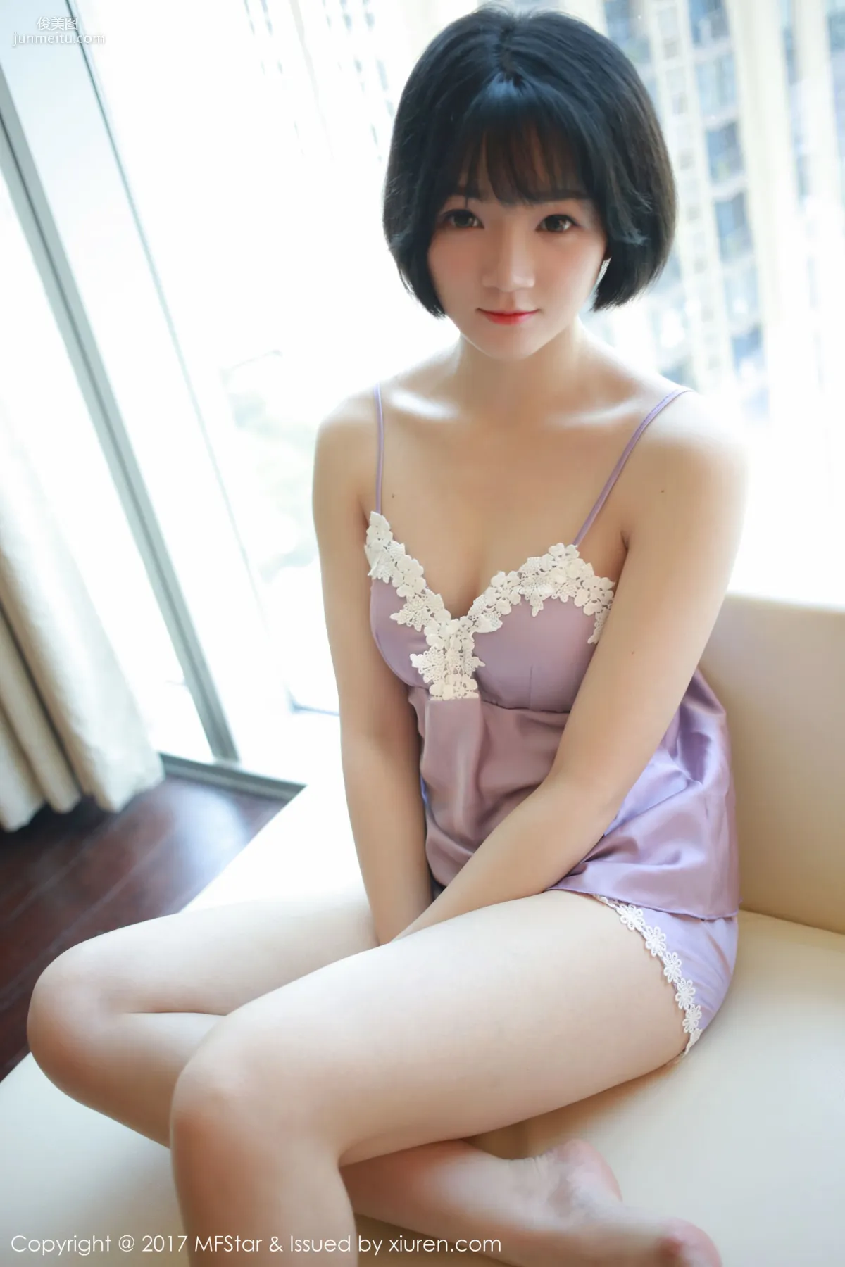 悅爺妖精《迷人的小妖精~》 [模範學院MFStar] VOL.103 寫真集 2