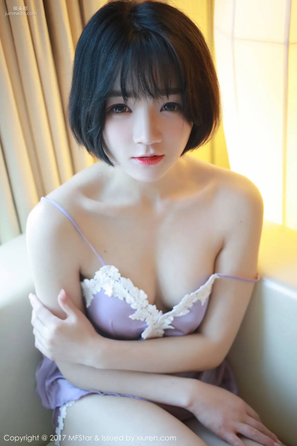 悅爺妖精《迷人的小妖精~》 [模範學院MFStar] VOL.103 寫真集 30