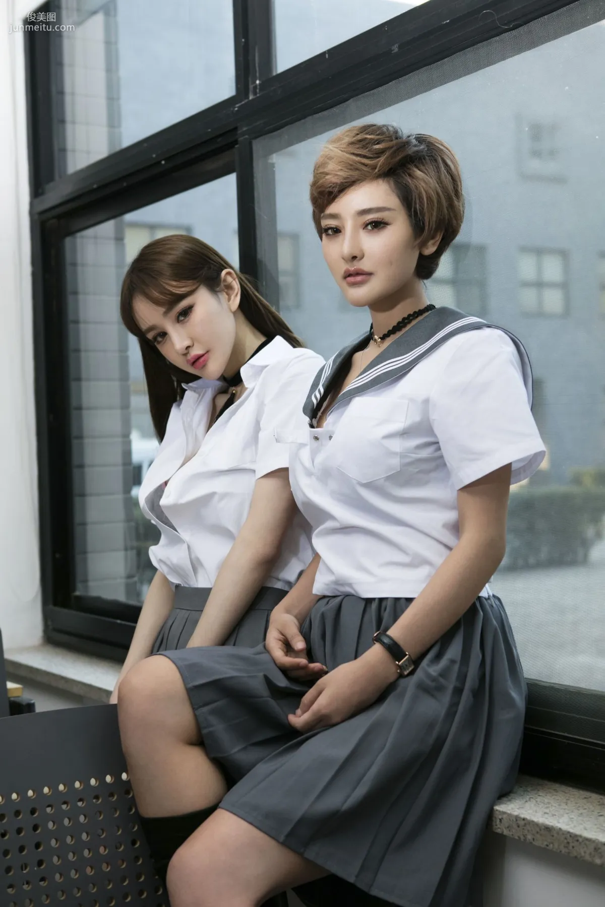 [尤果網Ugirls] U162 Cheryl青樹/李思甯《青檸之戀》寫真集 37
